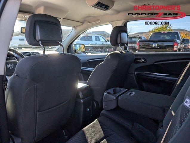 used 2017 Dodge Journey car, priced at $10,988