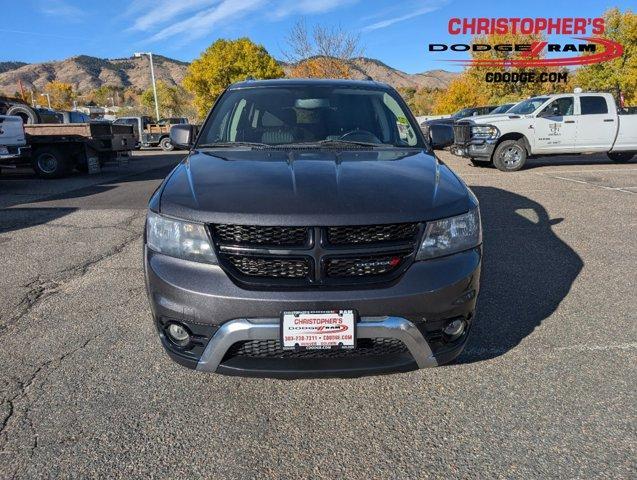 used 2017 Dodge Journey car, priced at $10,988