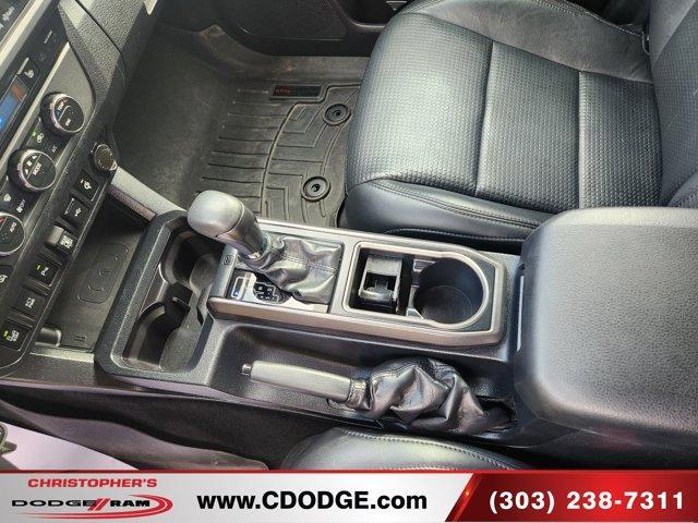 used 2020 Toyota Tacoma car, priced at $37,924