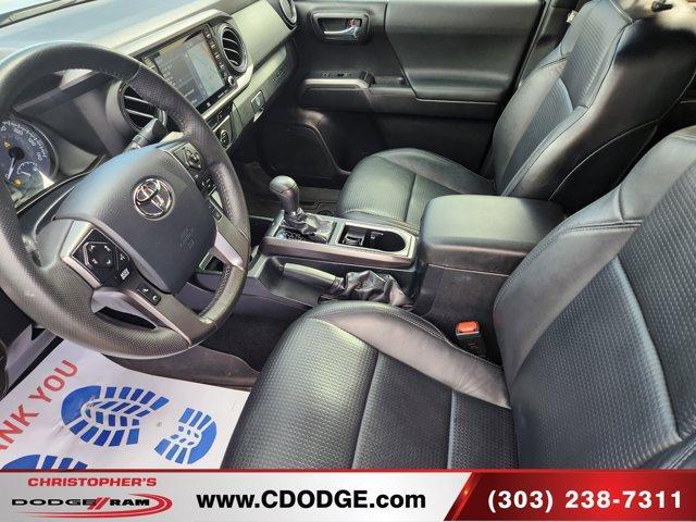 used 2020 Toyota Tacoma car, priced at $37,924