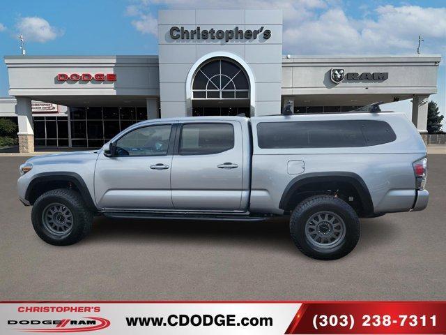 used 2020 Toyota Tacoma car, priced at $37,924