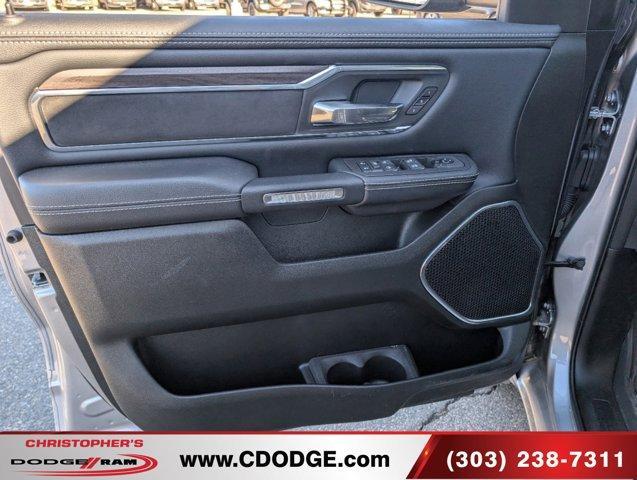 new 2025 Ram 1500 car, priced at $54,393