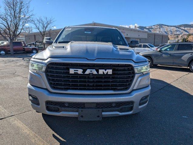 new 2025 Ram 1500 car, priced at $57,296