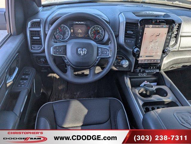 new 2025 Ram 1500 car, priced at $54,393