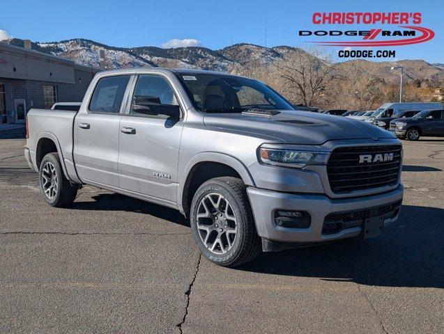 new 2025 Ram 1500 car, priced at $57,296