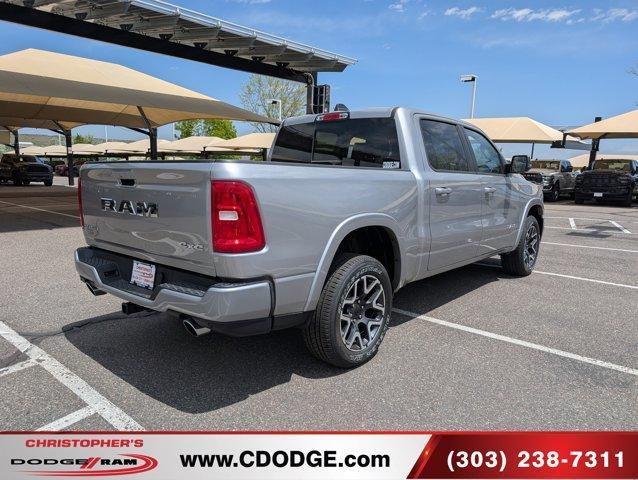 new 2025 Ram 1500 car, priced at $54,393