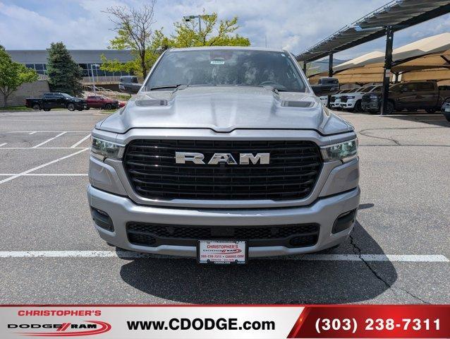 new 2025 Ram 1500 car, priced at $54,393