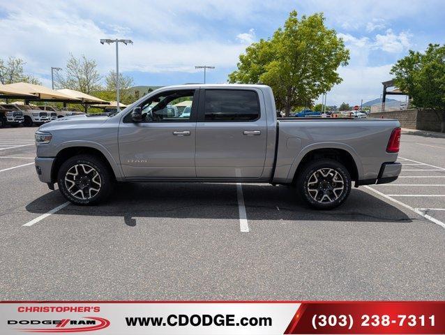 new 2025 Ram 1500 car, priced at $54,393