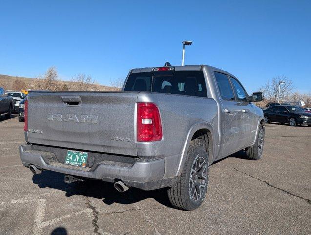 new 2025 Ram 1500 car, priced at $57,296