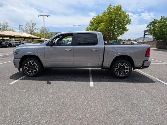 new 2025 Ram 1500 car, priced at $54,894