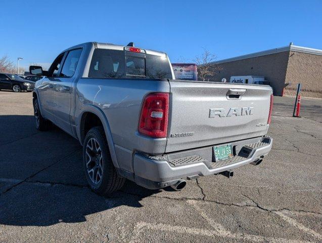 new 2025 Ram 1500 car, priced at $57,296