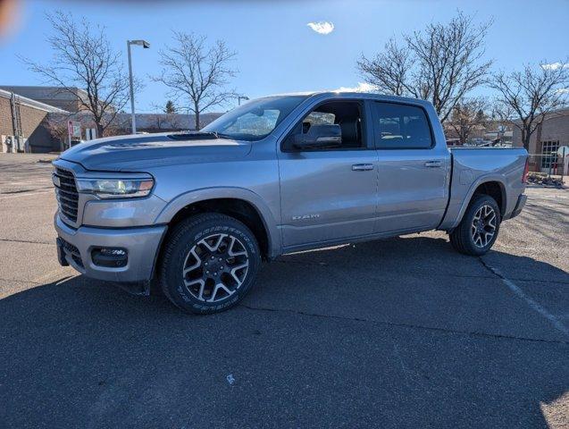 new 2025 Ram 1500 car, priced at $57,296