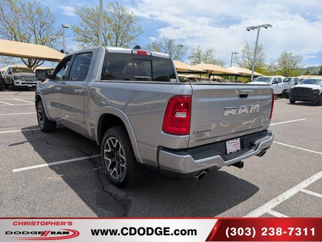 new 2025 Ram 1500 car, priced at $54,393