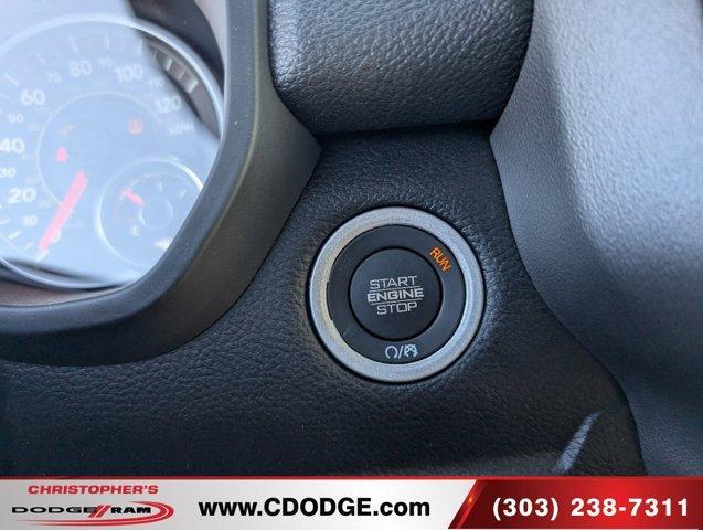new 2025 Ram 1500 car, priced at $54,393