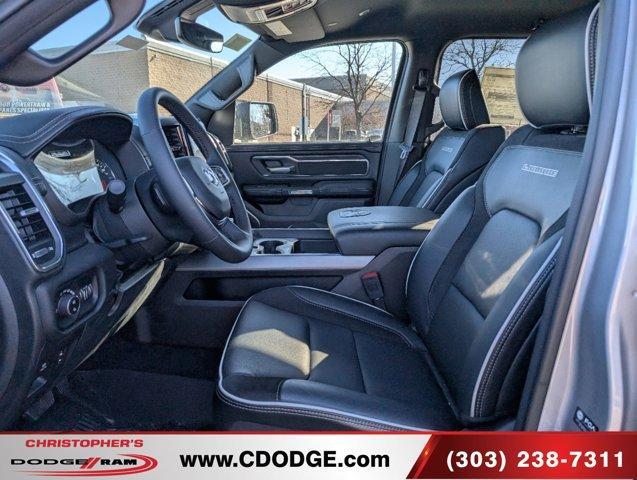 new 2025 Ram 1500 car, priced at $54,894