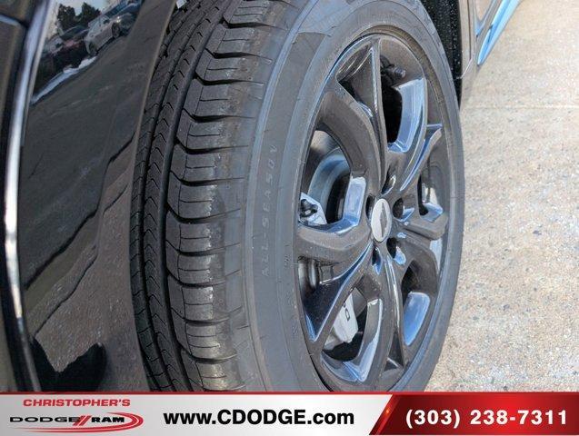 new 2025 Dodge Hornet car, priced at $41,436