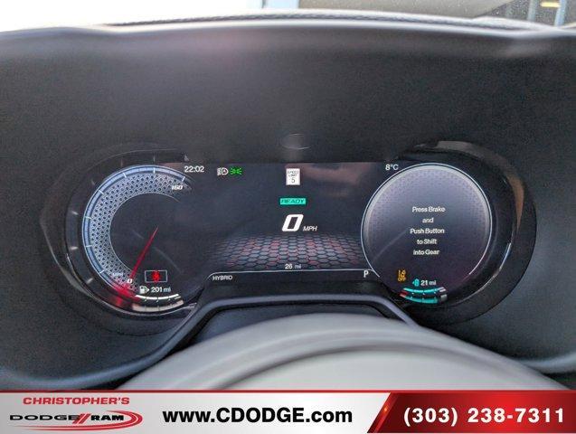 new 2025 Dodge Hornet car, priced at $41,436