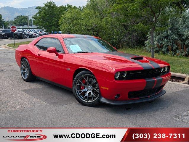 used 2015 Dodge Challenger car, priced at $36,968