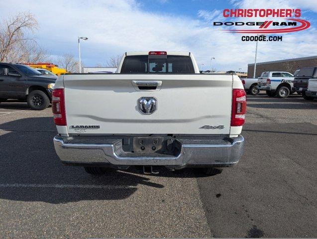 used 2021 Ram 3500 car, priced at $63,967