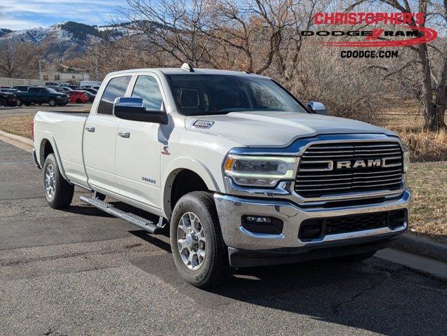 used 2021 Ram 3500 car, priced at $63,967