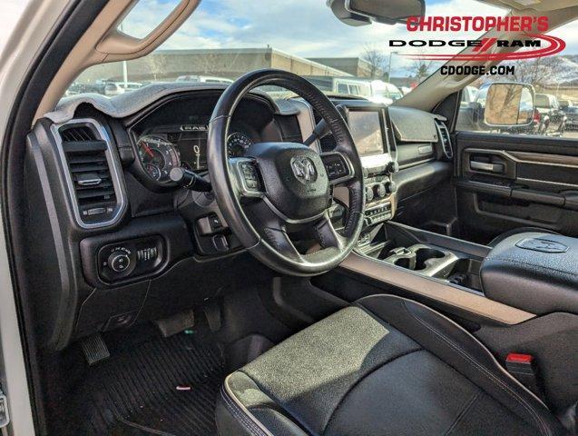 used 2021 Ram 3500 car, priced at $63,967