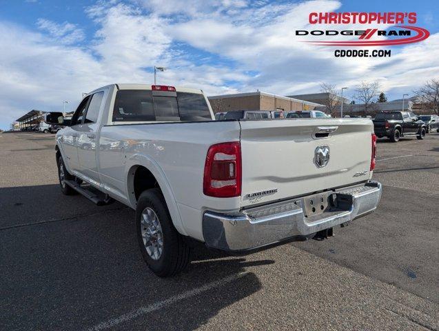 used 2021 Ram 3500 car, priced at $63,967