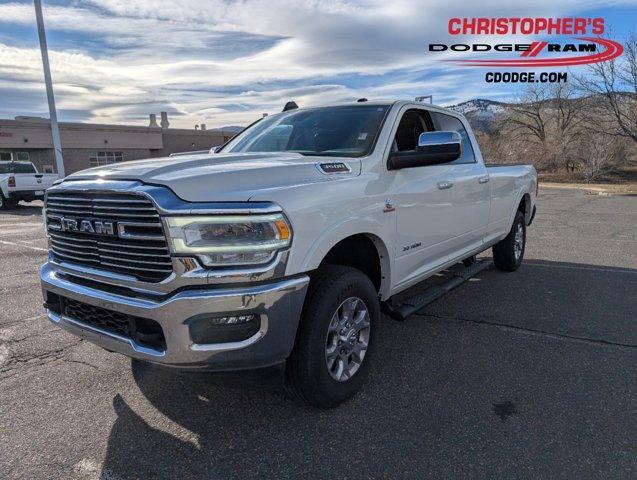 used 2021 Ram 3500 car, priced at $63,967