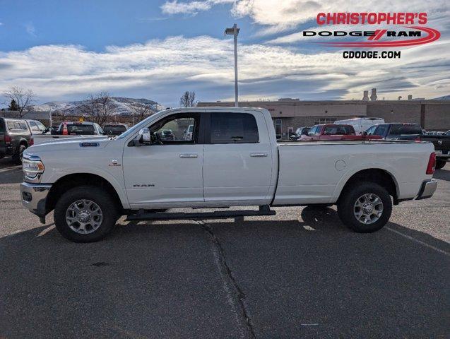 used 2021 Ram 3500 car, priced at $63,967