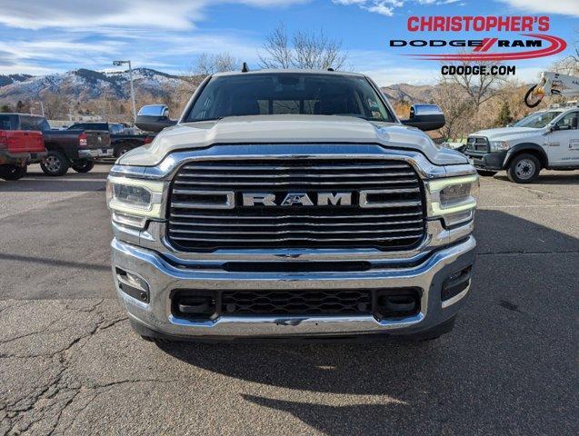 used 2021 Ram 3500 car, priced at $63,967