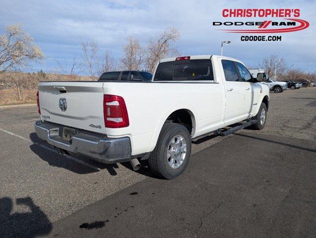 used 2021 Ram 3500 car, priced at $63,967