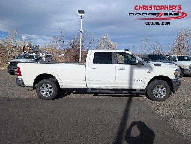 used 2021 Ram 3500 car, priced at $63,967