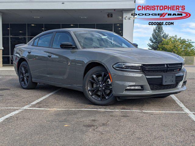 new 2023 Dodge Charger car, priced at $35,812