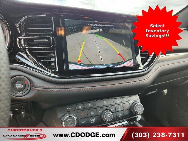 new 2026 Dodge Durango car, priced at $43,987