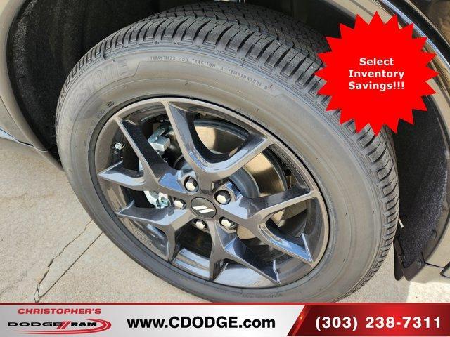 new 2026 Dodge Durango car, priced at $43,987