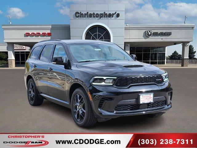 new 2026 Dodge Durango car, priced at $46,526