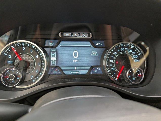 new 2025 Ram 1500 car, priced at $51,138
