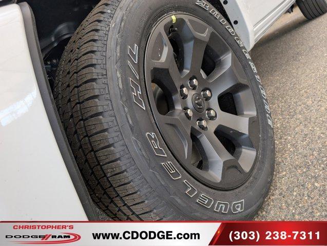 new 2025 Ram 1500 car, priced at $51,138