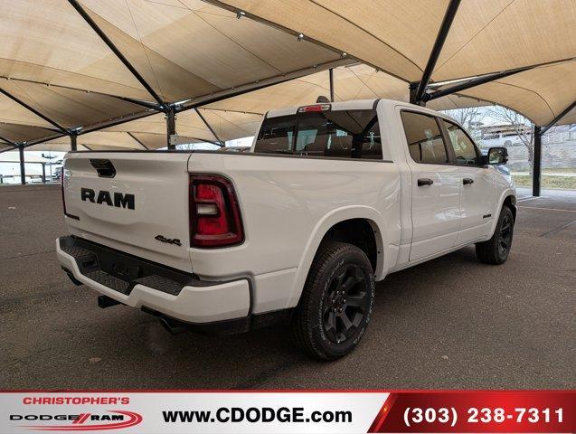 new 2025 Ram 1500 car, priced at $51,138