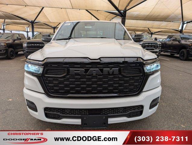 new 2025 Ram 1500 car, priced at $51,138