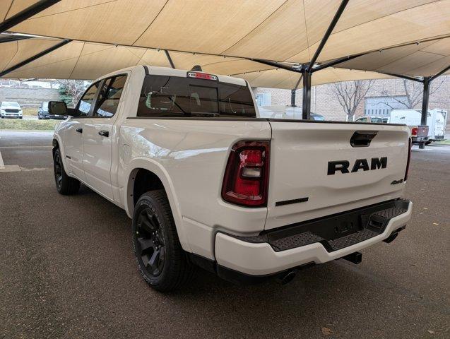 new 2025 Ram 1500 car, priced at $51,138
