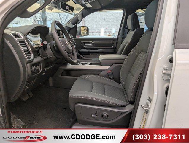 new 2025 Ram 1500 car, priced at $51,138