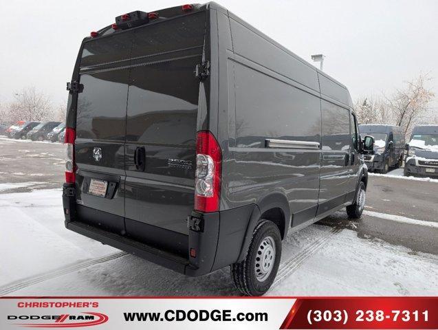 new 2025 Ram ProMaster 2500 car, priced at $45,769