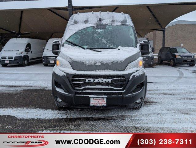 new 2025 Ram ProMaster 2500 car, priced at $45,769