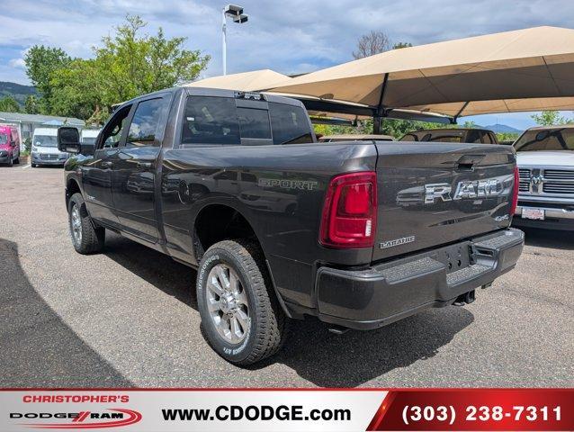 new 2025 Ram 2500 car, priced at $77,876