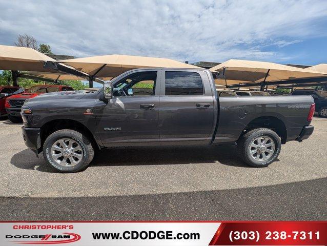 new 2025 Ram 2500 car, priced at $77,876