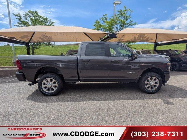 new 2025 Ram 2500 car, priced at $77,876