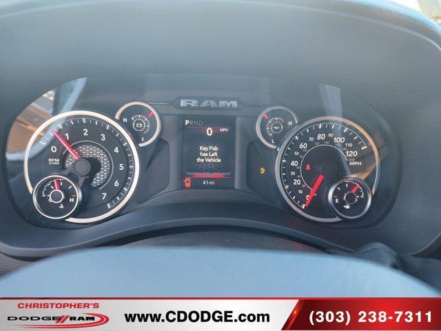 used 2025 Ram 3500 car, priced at $50,973