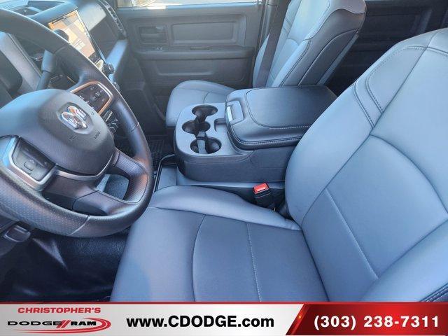 used 2025 Ram 3500 car, priced at $50,973