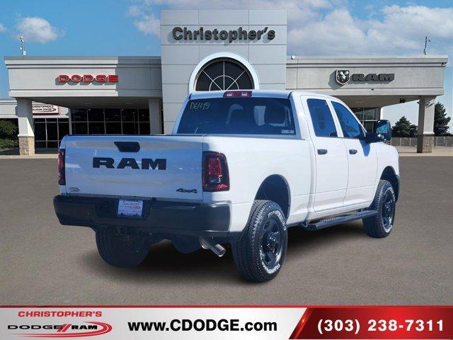 used 2025 Ram 3500 car, priced at $50,973