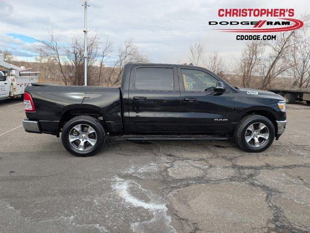 used 2021 Ram 1500 car, priced at $30,966